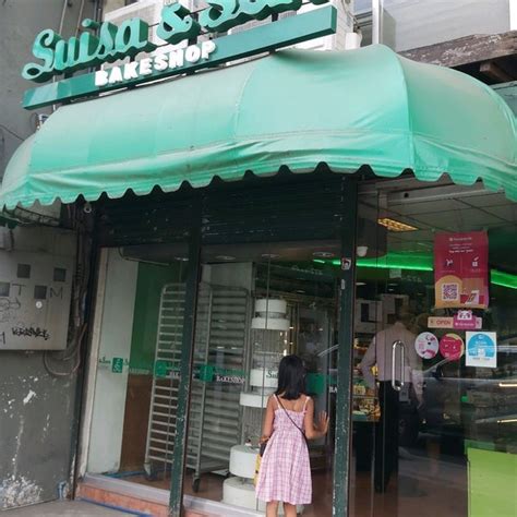 Luisa & Son BakeShop IMUS Cavite .